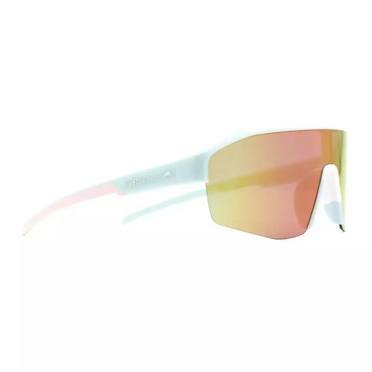 Red Bull Spect Ochelari de ciclism cu Montură Roșu și Lentile Oglinzi / Polarizat / Fotocromic