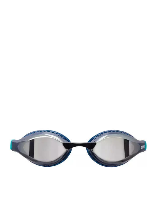 Arena Airspeed Swimming Goggles Adults Silver
