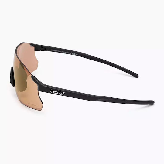 Bolle Ochelari de ciclism cu Montură Negru și Lentile Fotocromic / Polarizat