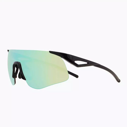 Red Bull Spect Cycling Glasses with Red Frame & Dark / Mirror / Polarized / Photochromic Lenses