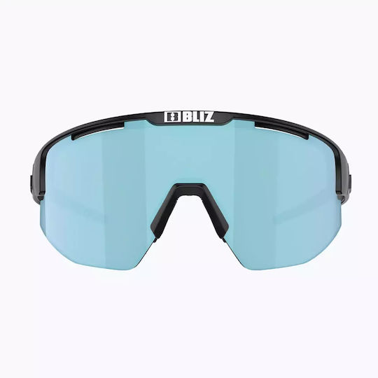 Bliz Cycling Glasses with Black Frame & Dark / Polarized / Photochromic Lenses