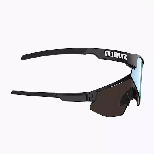 Bliz Cycling Glasses with Black Frame & Dark / Polarized / Photochromic Lenses