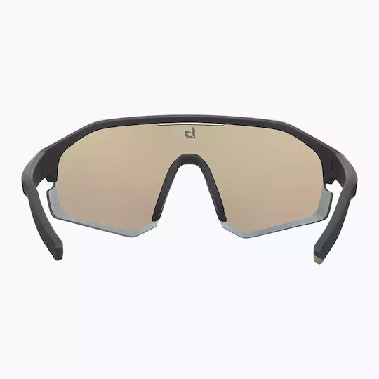 Bollé Lightshifter Sunglasses Black Matte Tns Ice