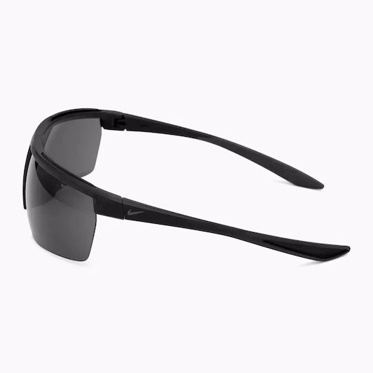 Nike Windshield Sunglasses Matte Black Dark Grey