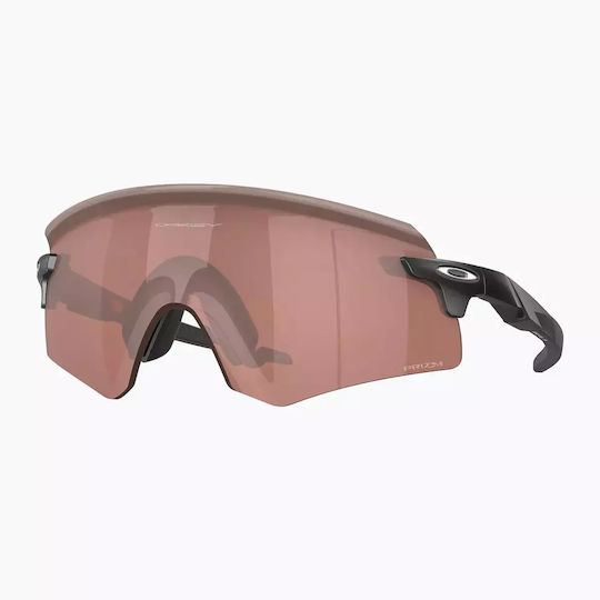 Слънчеви очила Oakley Encoder матово черни Prizm Dark Golf