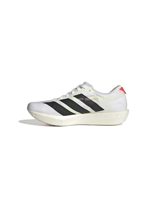 Adizero Adios 9 Sport Shoes Running White