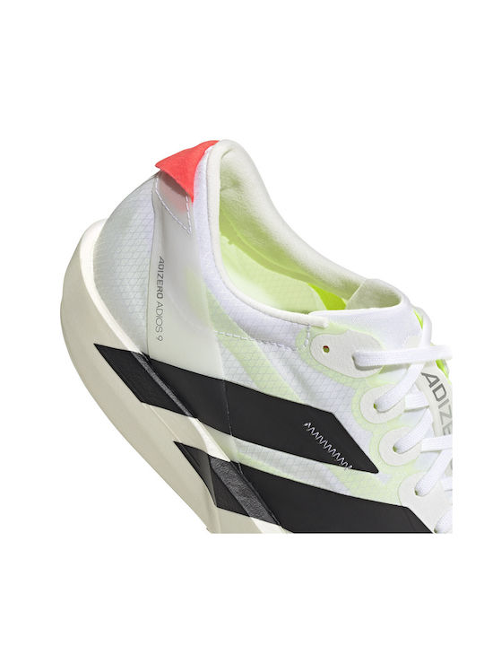 Adizero Adios 9 Sport Shoes Running White
