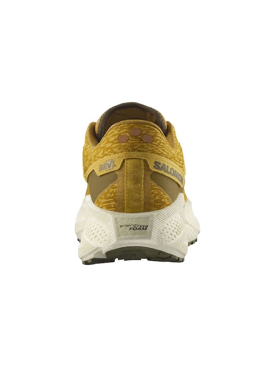 Aero Glide 3 Grvl Sport Shoes Running Spicy Mustard / Vanilla Ice / Deep Lich