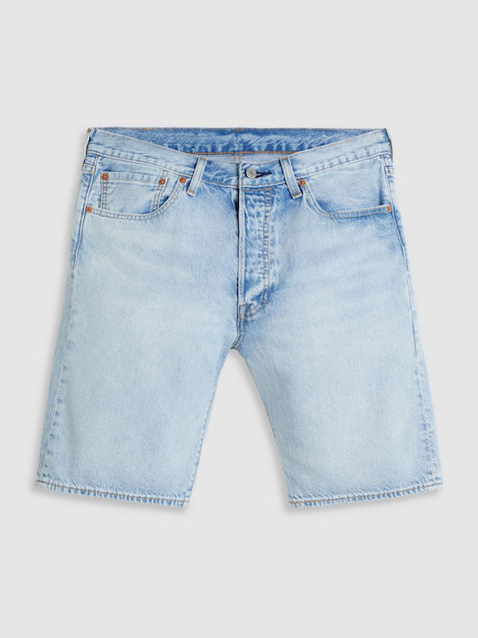 501 Original Herrenshorts Jeans Light Thread
