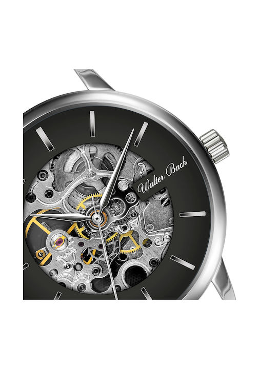 Walter Bach Uhr mit Automatikwerk Walter Bach Uhr mit Automatikwerk