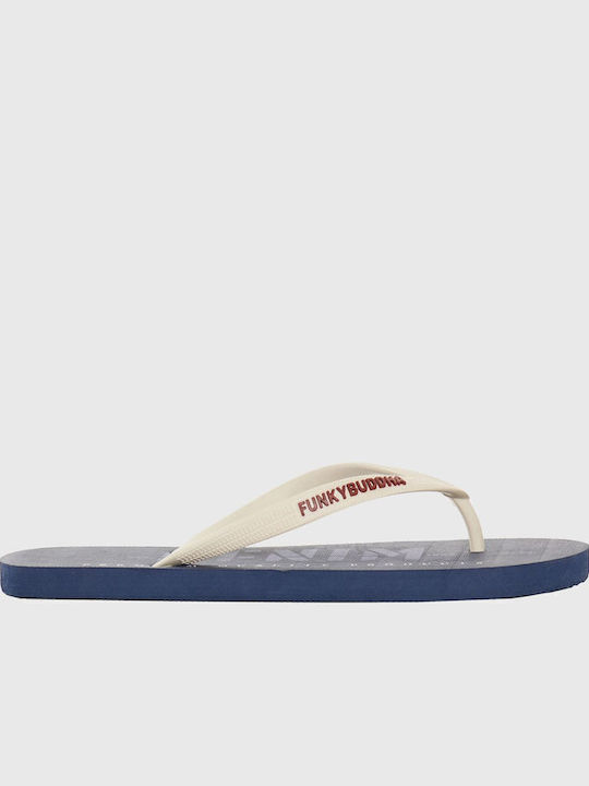 Ανδρικά Flip Flops Μπλε