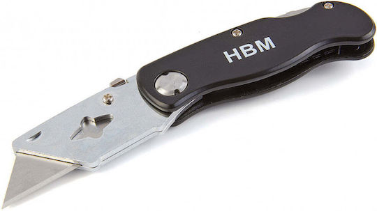 Klappmesser mit 5 Ersatzklingen Hbm