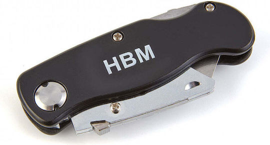 Klappmesser mit 5 Ersatzklingen Hbm