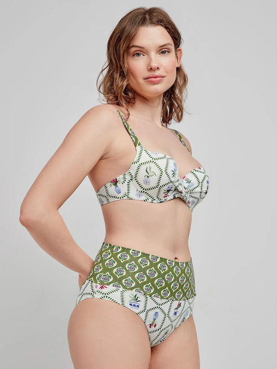 Bikini Σουτιέν Floral
