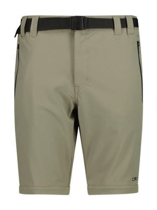 CMP Men's Hiking Long Trousers Green