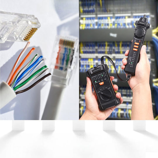 Cable Tester Tracker Rj11 Rj45 Network Cable Testing Detection