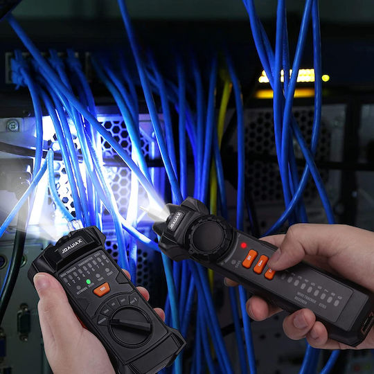 Cable Tester Tracker Rj11 Rj45 Network Cable Testing Detection