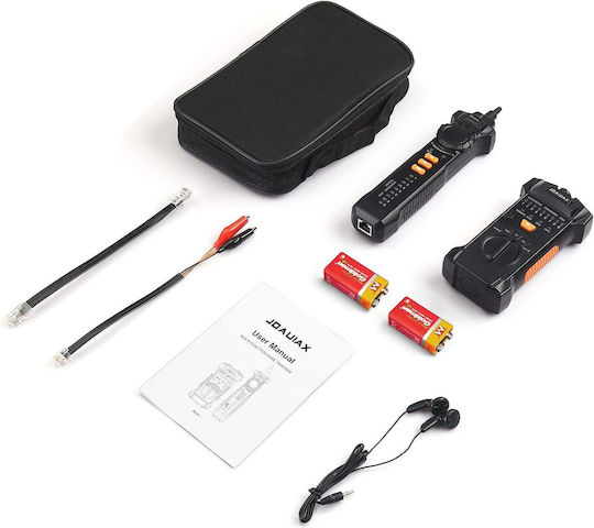 Cable Tester Tracker Rj11 Rj45 Network Cable Testing Detection