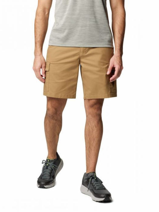Rapid Rivers Men's Shorts Cargo Brown