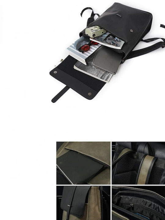 Felbags Backpack 18lt Μαύρο
