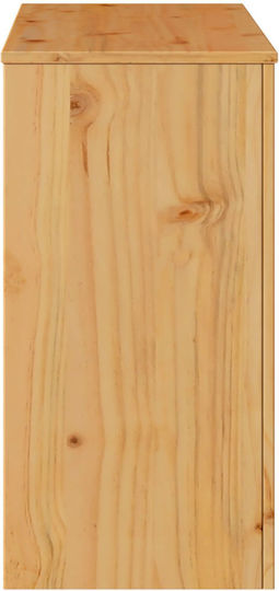 Конзолна маса Д89.5xШ37xВ73cm
