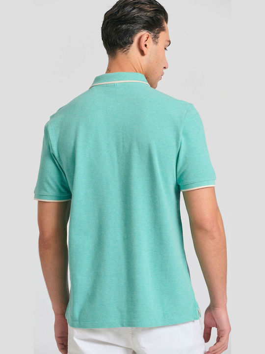 Polo T-shirt Turquoise
