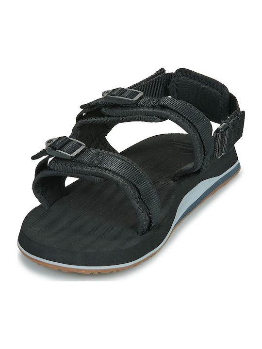 Monkey Caged Men's Sandals Black