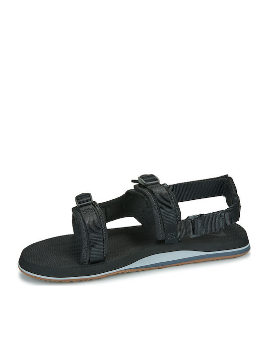 Monkey Caged Men's Sandals Black