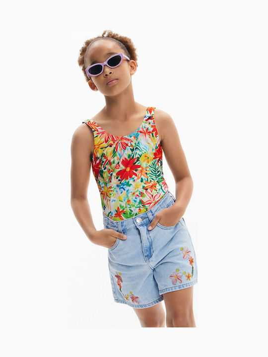 Kids' Shorts/Bermudas Fabric Verano Blue