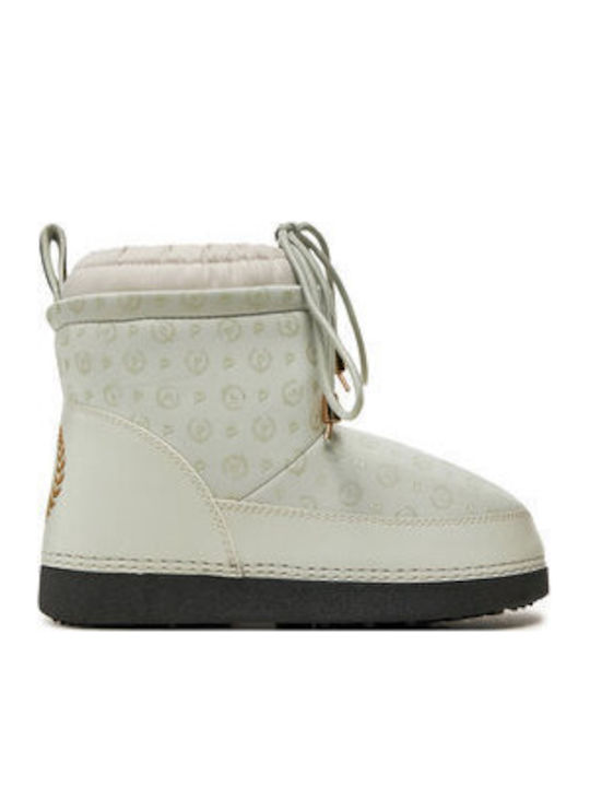 Damenstiefel Gray