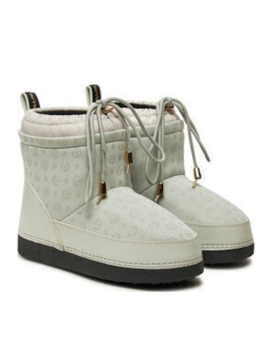 Damenstiefel Gray