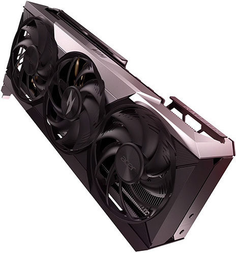 Acer Radeon RX 9070 16GB GDDR6 Nitro OC Grafikkarte