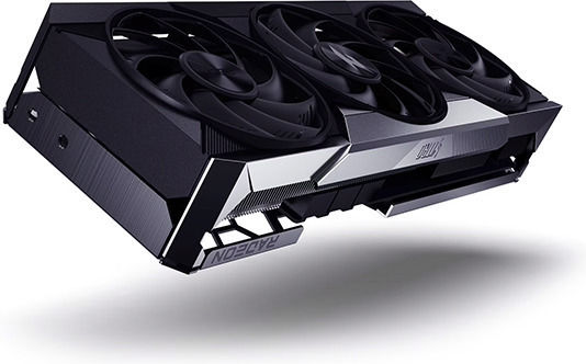 Acer Radeon RX 9070 16GB GDDR6 Nitro OC Grafikkarte