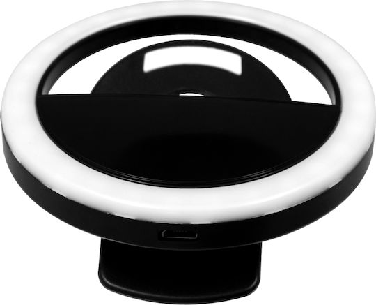 GloboStar Selfie Flash in Black color