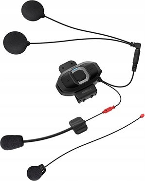 Sena Duale Gegensprechanlage Für Motorradhelm Mit Bluetooth
