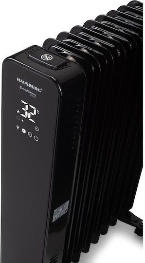 Hausberg Radiator cu ulei cu 9 Elemente 2000W