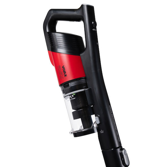 Vivax VCB-1502R Reîncărcabilă Aspirator Stick 21.6V Neagră