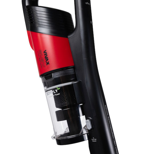 Vivax VCB-1502R Reîncărcabilă Aspirator Stick 21.6V Neagră