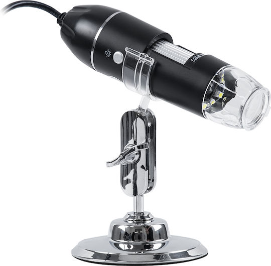 GloboStar Digital Monocular Microscope USB 1600x