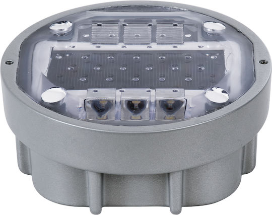 GloboStar Street Reflector Silver