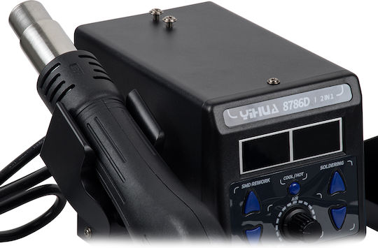 GloboStar 79972 Soldering Station Electric 1200W with Temperature Setting