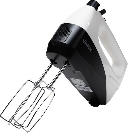 Vivax Миксер Ръчен 550W White/Black