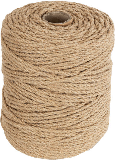 GloboStar Fabric Cable in Beige Color 200m 35050