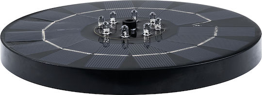 GloboStar 71531 Fountain 3W with LED Light 18x18x8cm