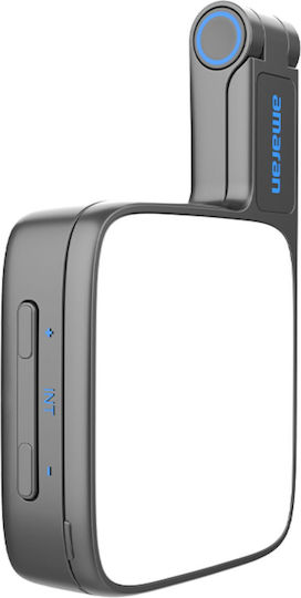 Lumină Mini pentru Telefon Amaran Go Grey