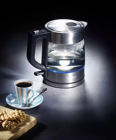 Catler Kettle 1lt 2200W Silver