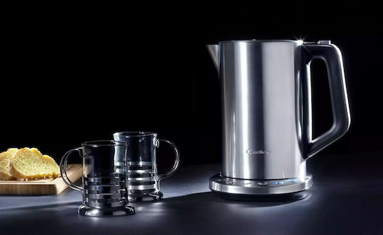 Catler Kettle 1.7lt 2200W Silver