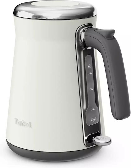 Tefal Kettle 1.7lt 2400W White