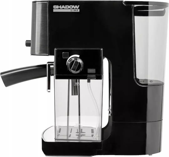 Webber M5 Andes 1450W Налягане 15бар за капучино Черна