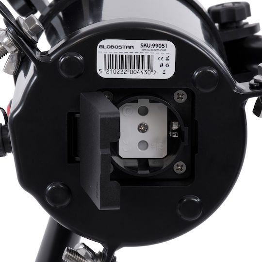 GloboStar Φακός Συνεργείου Ρεύματος LED IP65 με Φωτεινότητα έως 6000lm